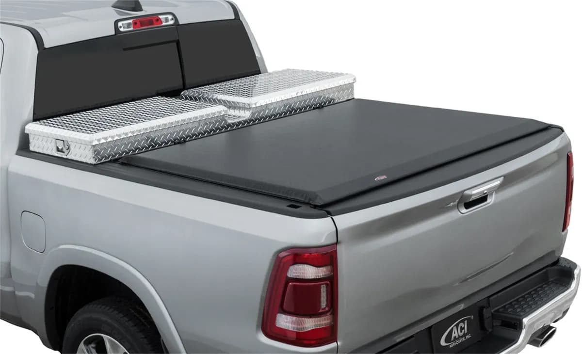 19c RAM 2500/3500 New Body Style 6ft 4in Box(Except Dually)access Toolbox