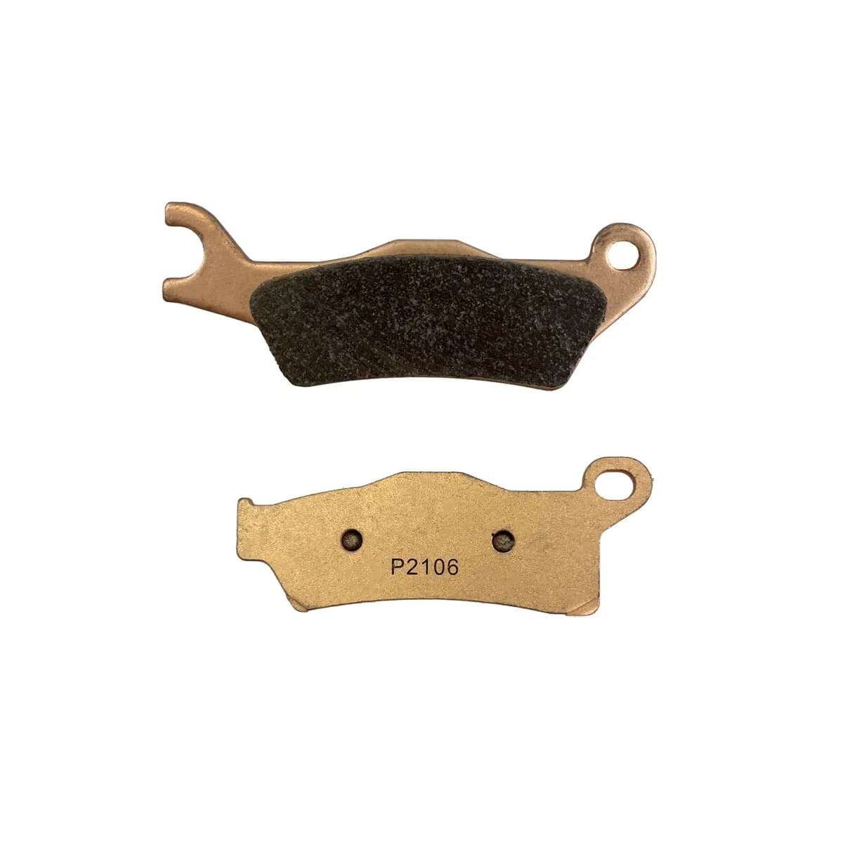 Demon Sintered Brake Pads Rear Left Each 12-22 Can-Am Renegade Demon Powersports
