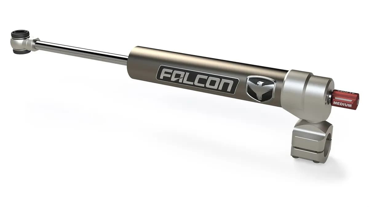 Teraflex Falcon Nexus EF 2.2 Adjustable Stabilizer (1-5/8in Tie Rod) - JK