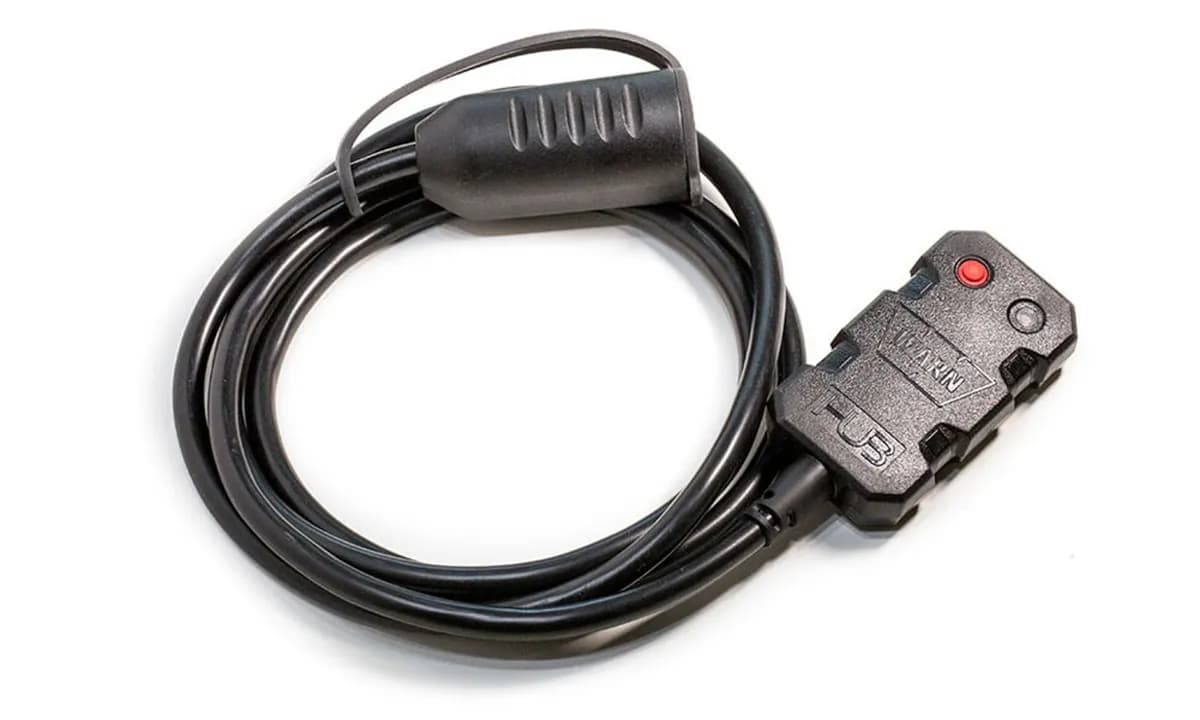 Warn Hub Wireless Receiver for Truck Winches