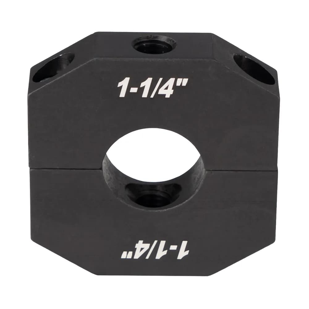 Ballast Bracket 1-1/4in Round