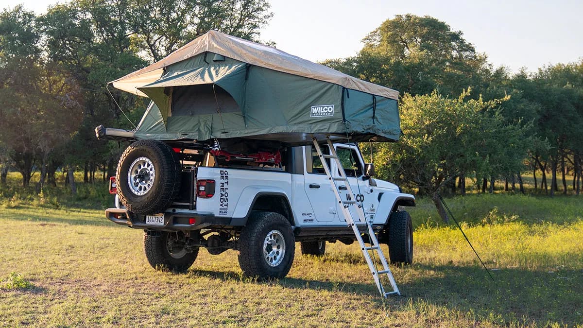 Xp3 Tent