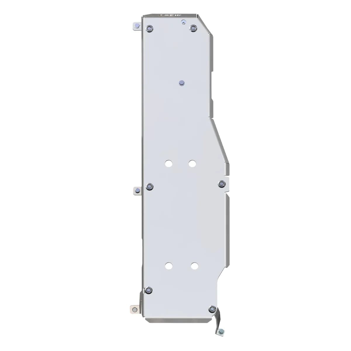 Fual Tank Skid Plate | Jeep Wrangler JL 18-24 (2.0L Turbo, 2 doors)