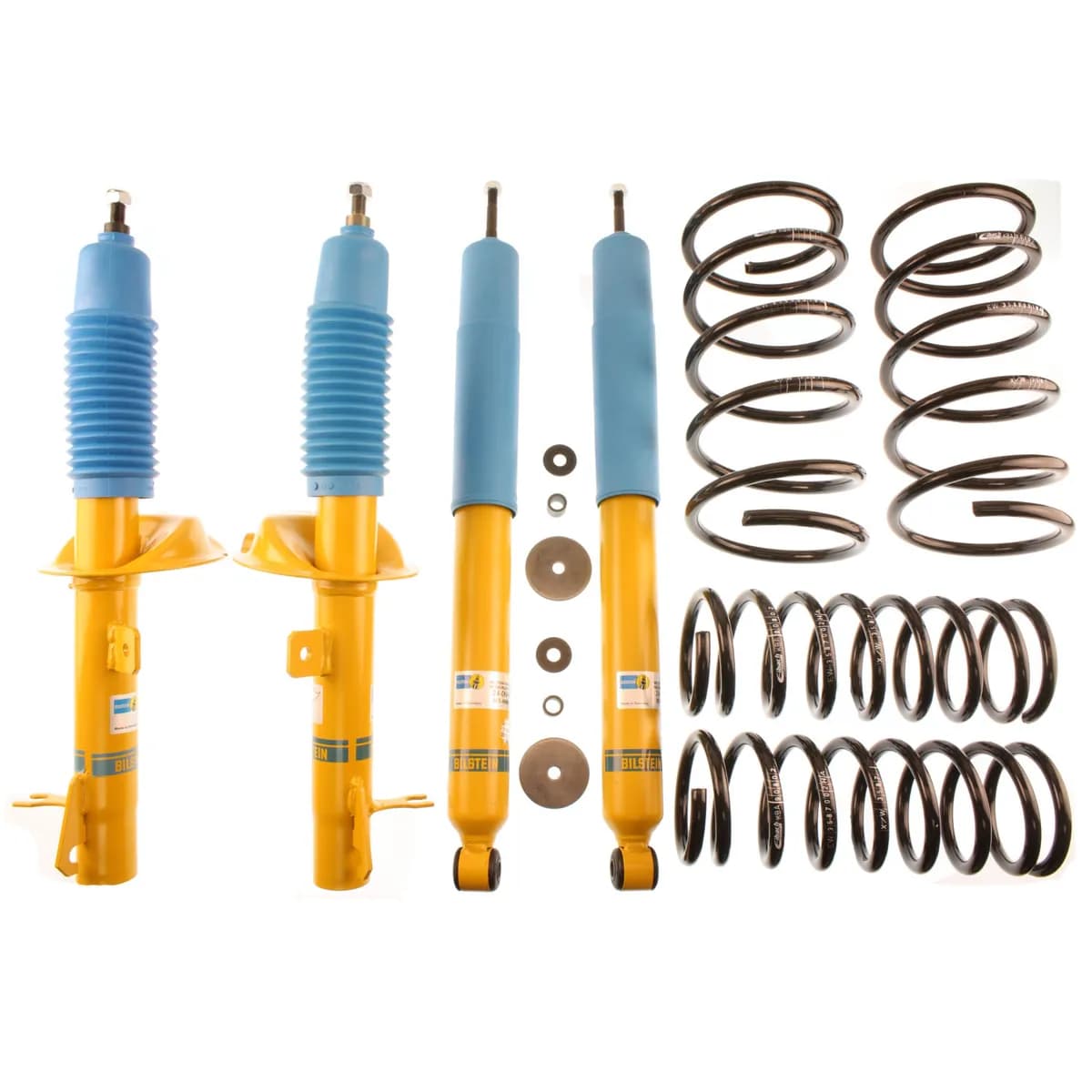 Front and Rear Ford Focus 2005-2000 B12 (Pro-Kit) Suspension Kit