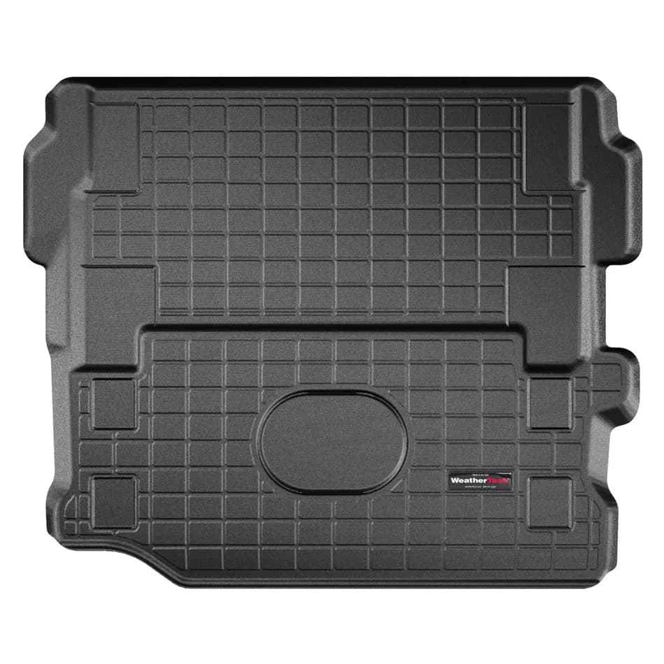 WeatherTech Cargo Liner - Black - JL 2Dr 2019-22