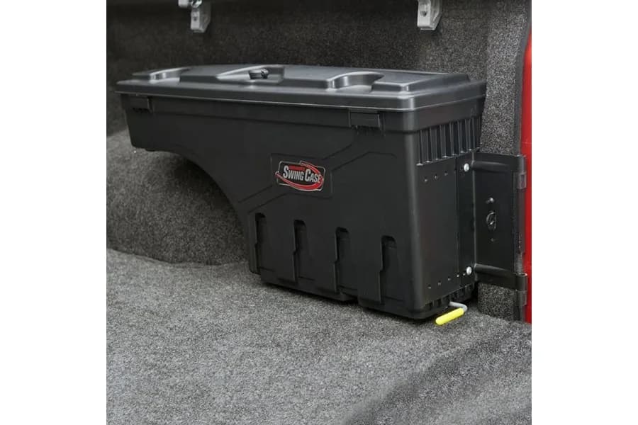 20c Gladiator 5ft Passenger Side Will Not Work With Undercover Folding Covers Undercover Swingcase