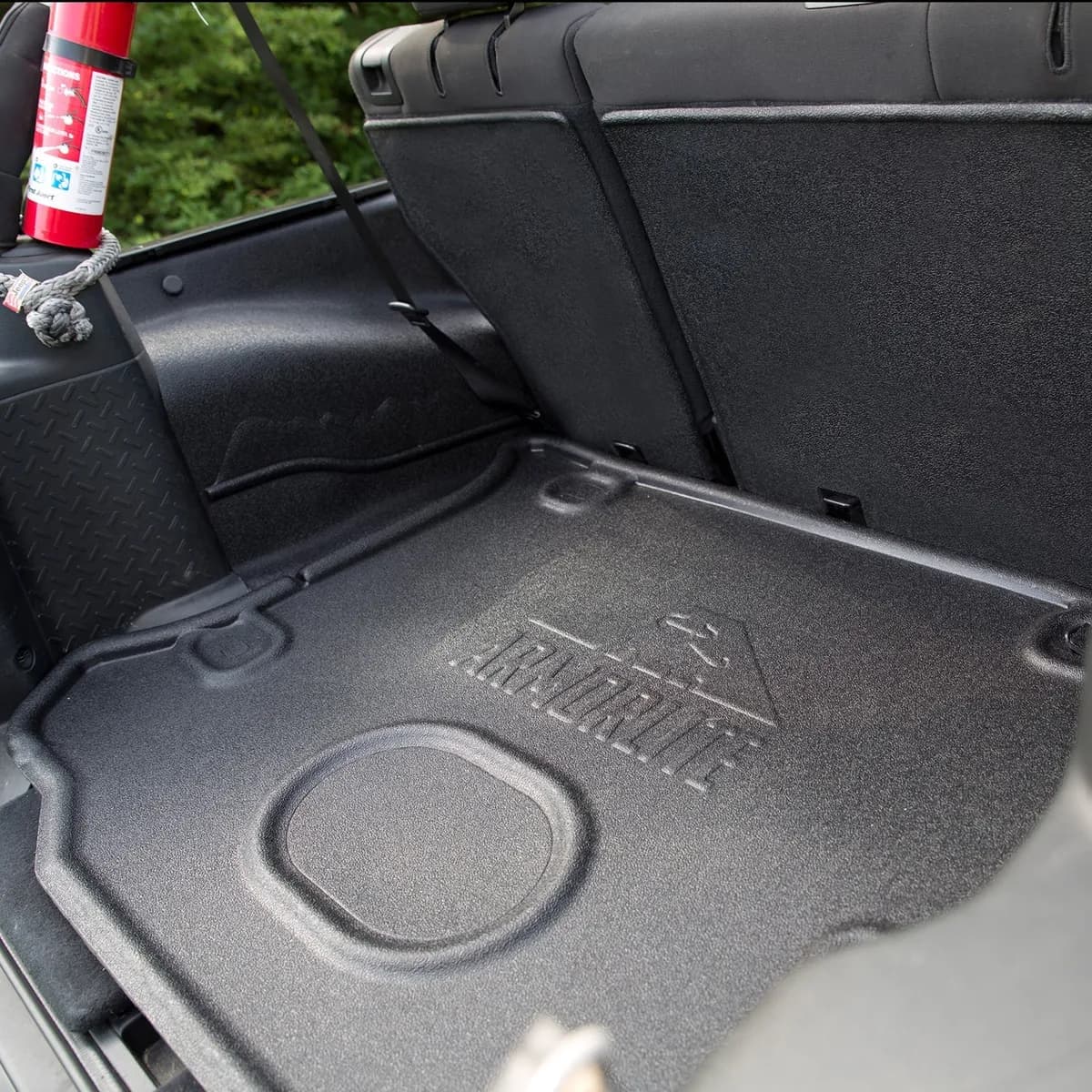 Full Vehicle Kit front flooring rear flooring rear cargo mat wheelhouse covers seatback covers- 11-18 Wrangler JKU 4Dr