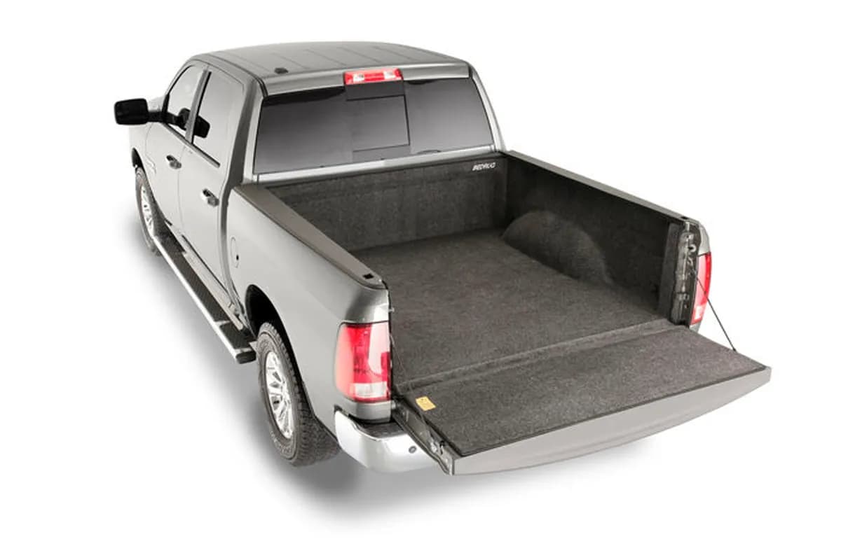 Bedrug 19+ Dodge RAM New Body Style 6.4ft Bed