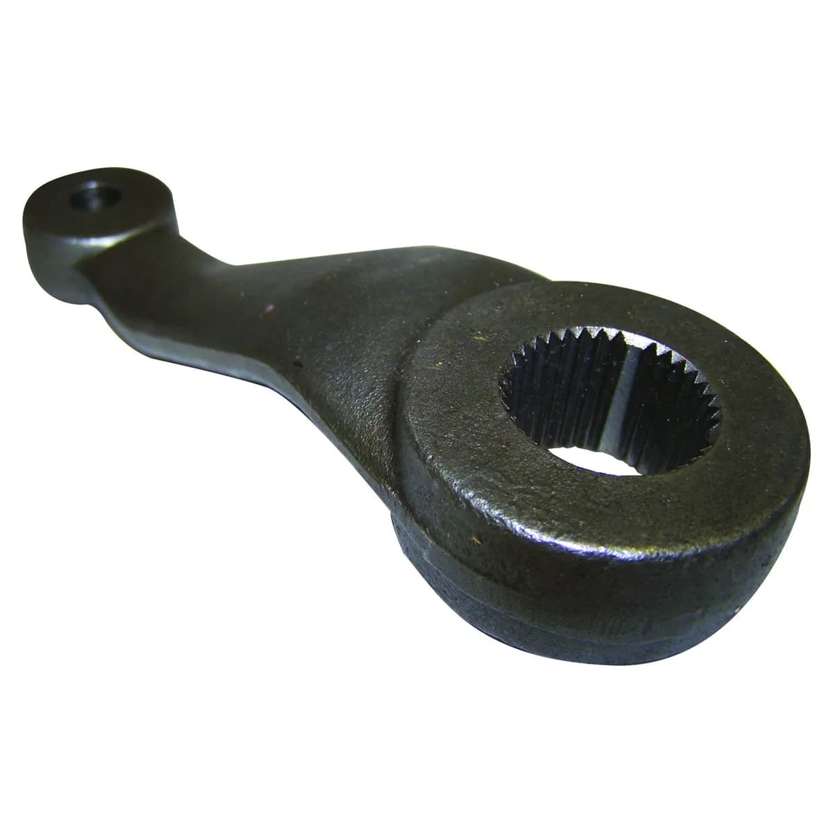 Crown Automotive Jeep Replacement 52088242 Pitman Arm for 1999-2004 Jeep Grand Cherokee with Left Hand Drive