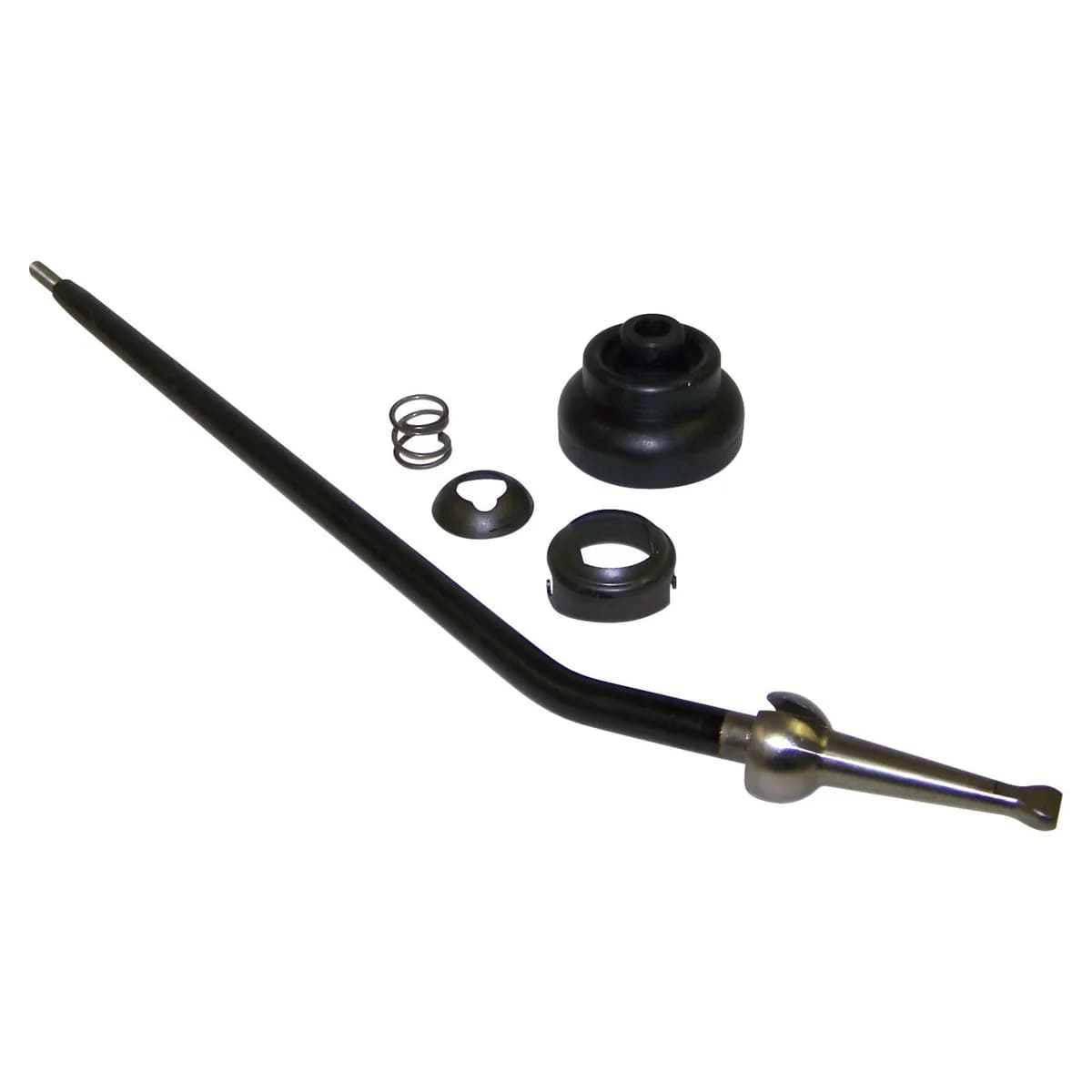 Crown Automotive Jeep Replacement 5359835K Shift Lever Kit for 1980-1986 Jeep CJ-5, CJ-7, CJ-8 w/ LHD w/ T176 Transmission
