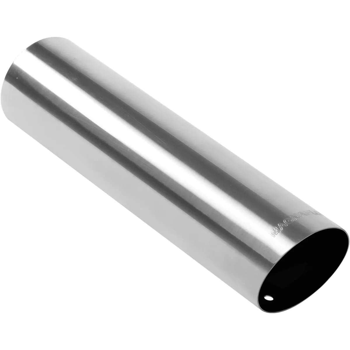 Exhaust Tip 3in Id/3in Od 12in Oal Ss 15deg Sc Ea