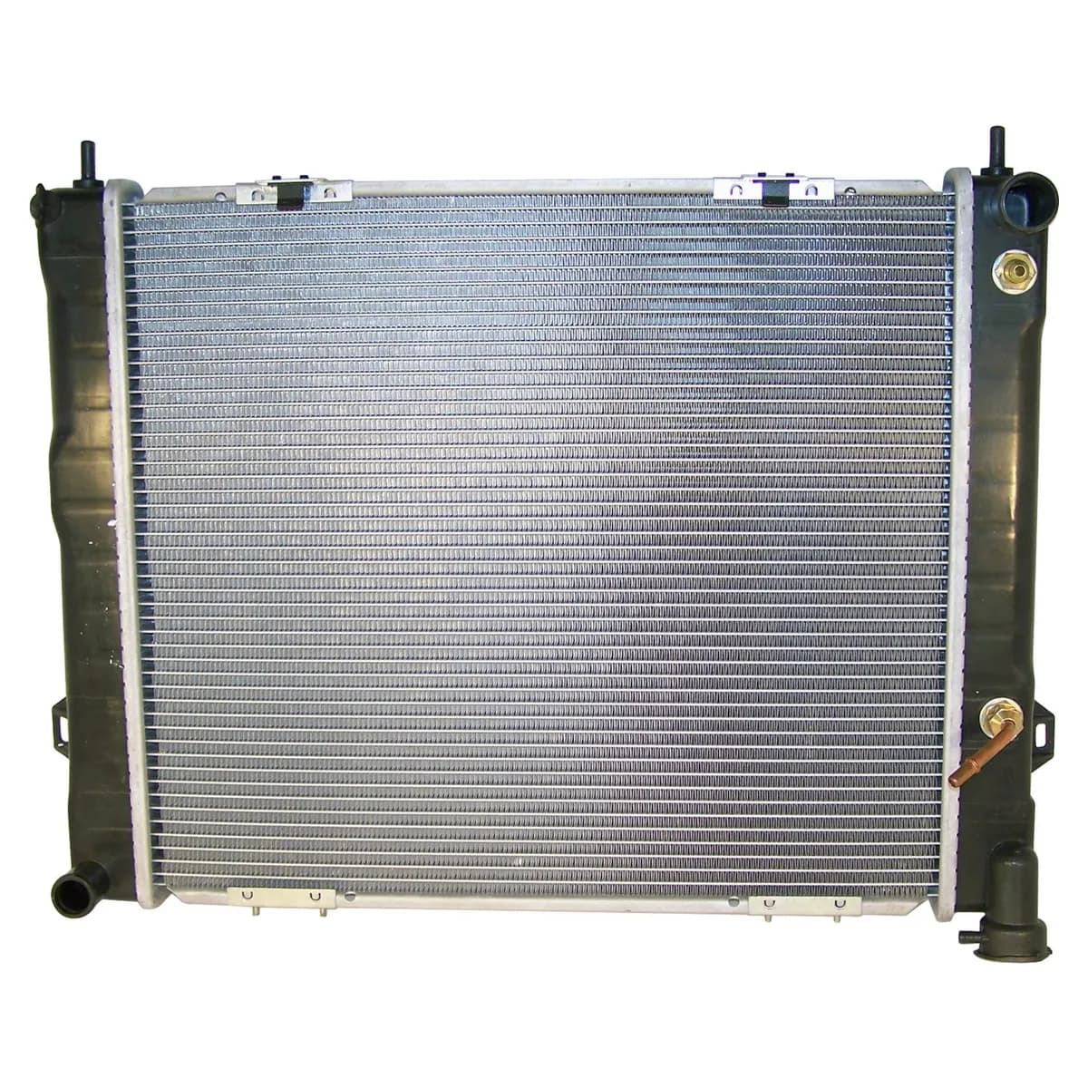 Crown Automotive Jeep Replacement 4734103 Radiator for 1993-1997 Jeep ZJ Grand Cherokee w/ 4.0L Engine & Automatic Trans.