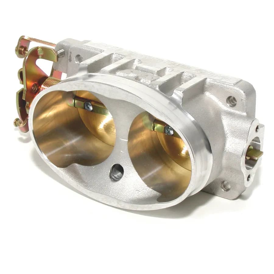 Bbk 1996-2001 Mustang Cobra/03-04 Mach1 Twin 65mm Throttle Body