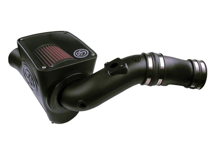 S&B Filters Cold Air Intake Kit