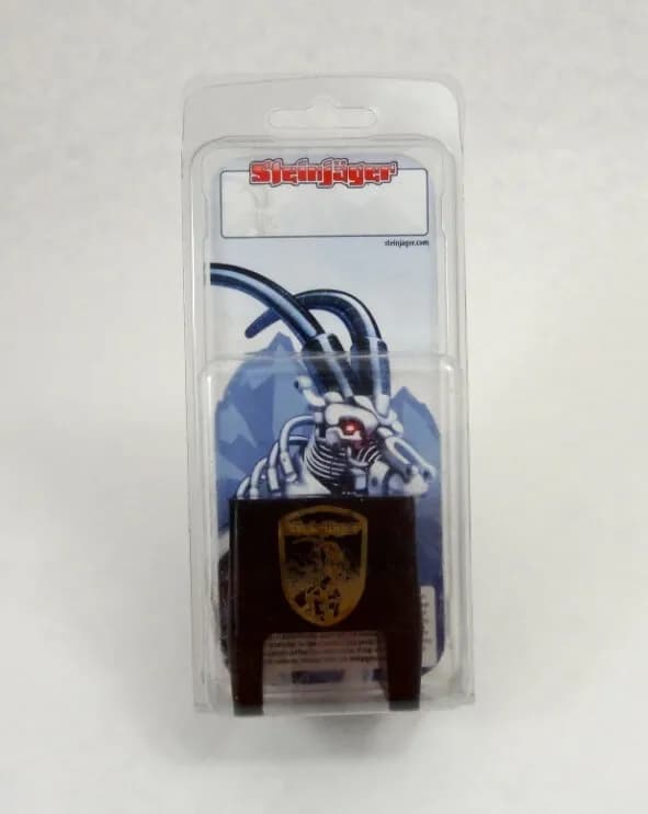 Steinjäger Poly Covered Magnet Gun Holder Retail Packaging 1 Piece