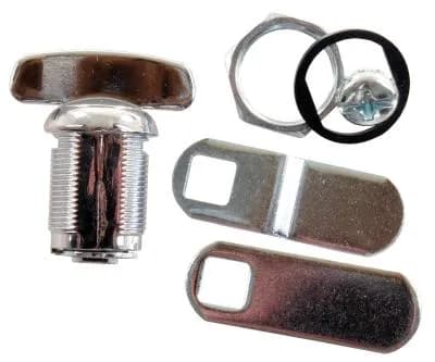 7/8in Thumb Compartment Lock Deluxe