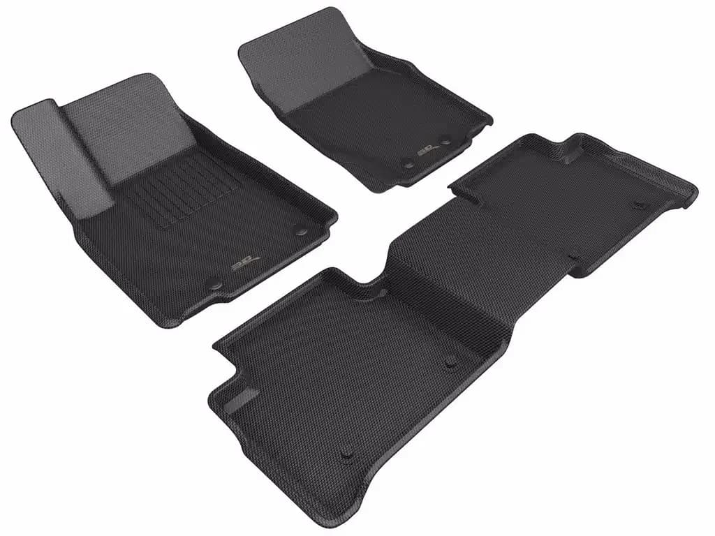 22c Grand Cherokee (Wl) l r3 Maxpider Kagu Floor Liner Black