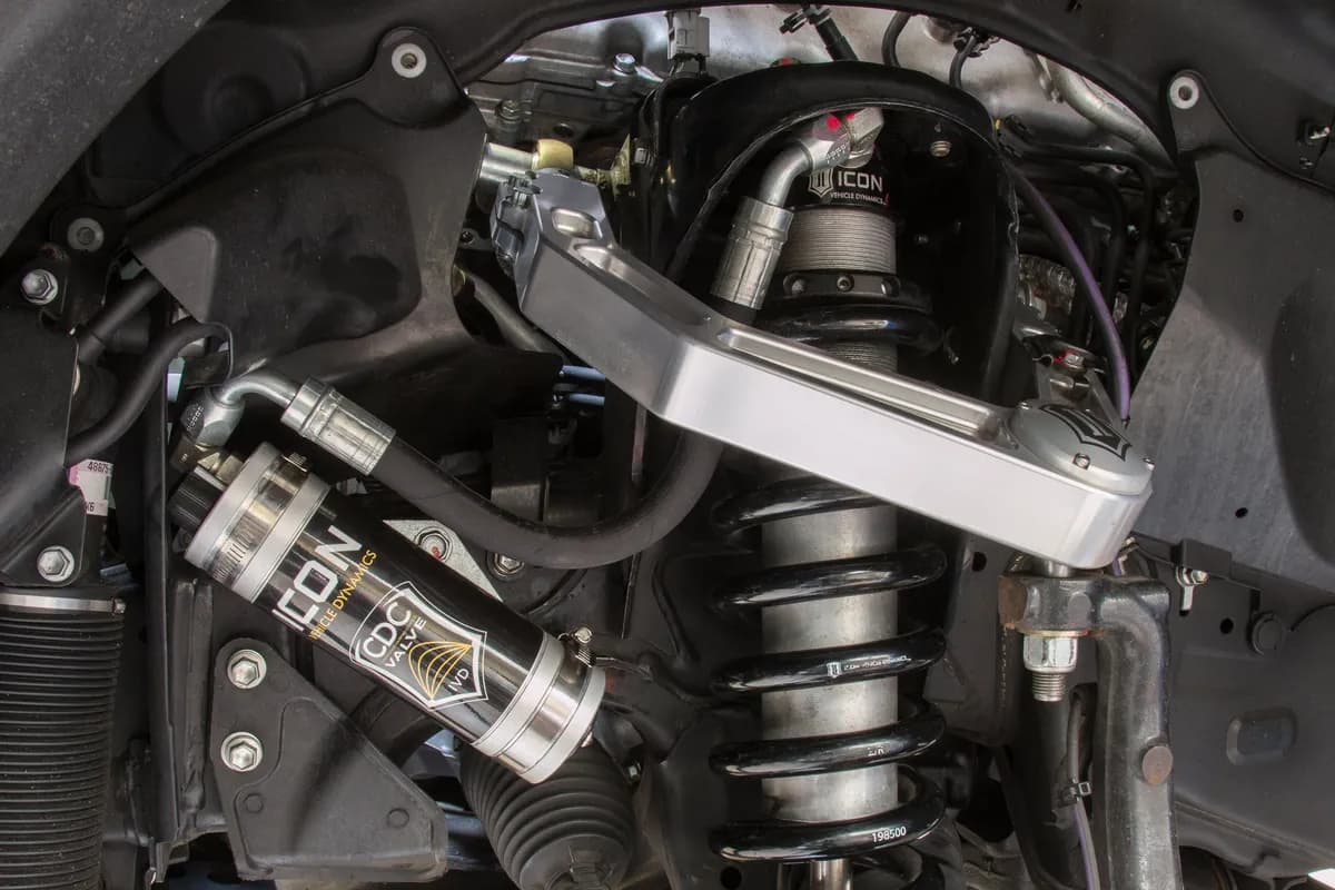 **price Only**08-Up Land Cruiser 200 Series 0-3" Stage 3 Suspension System