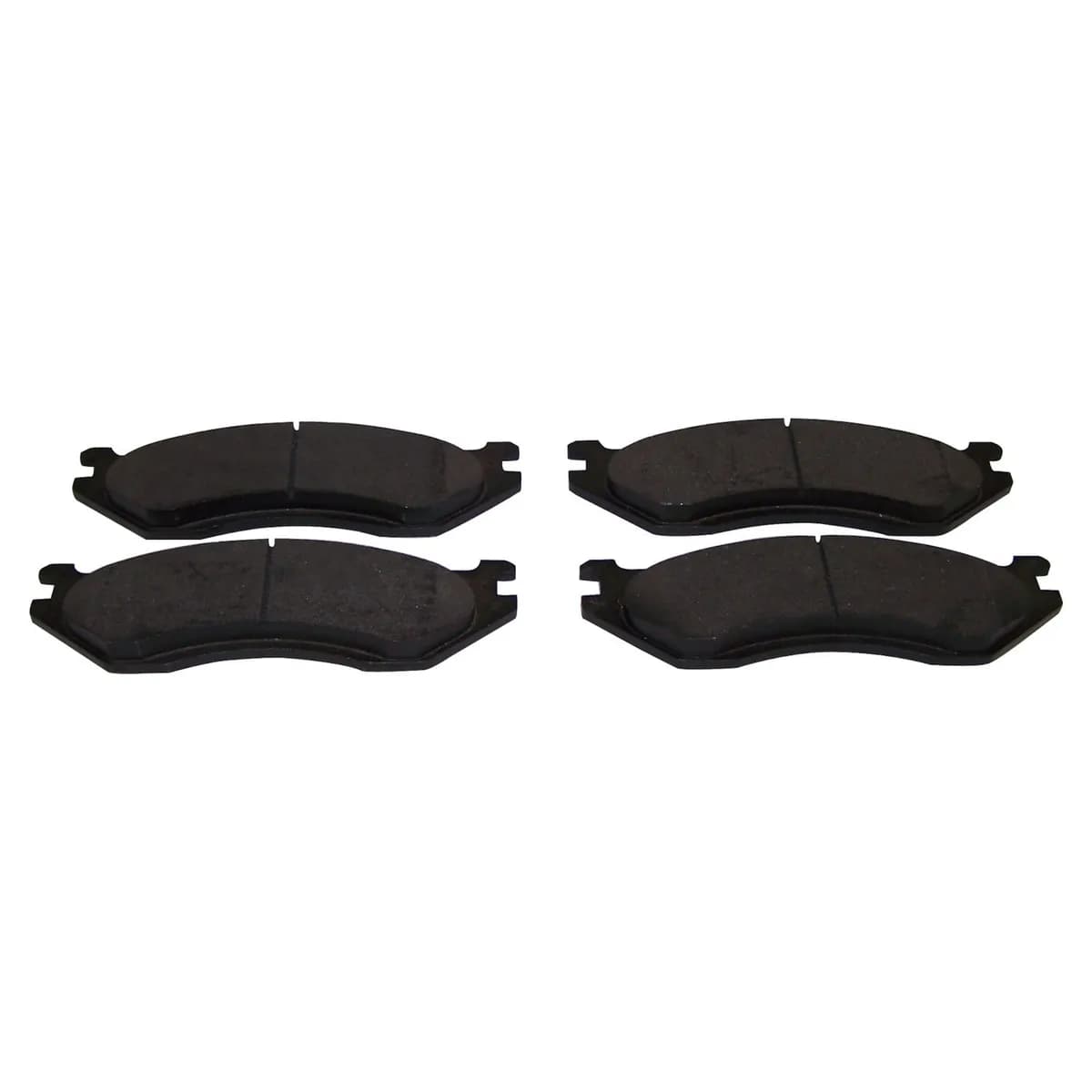 2002-2003 DR Ram 1500 Series (thru 12/14/2003);2004-2004 HB Durango Front;