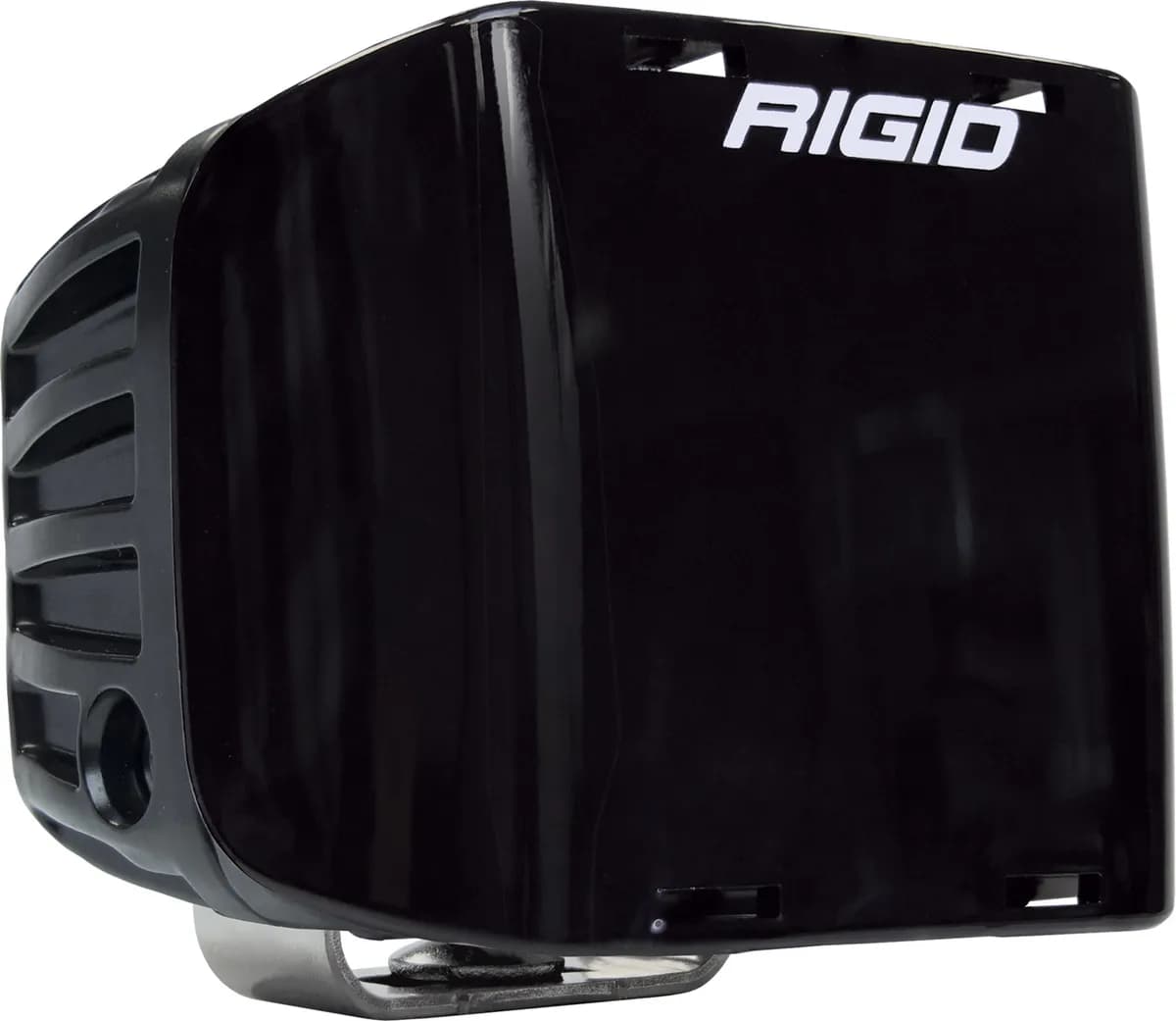 RIGID Industries 32181 Light Cover For D-SS Series LED Lights, Black, Single