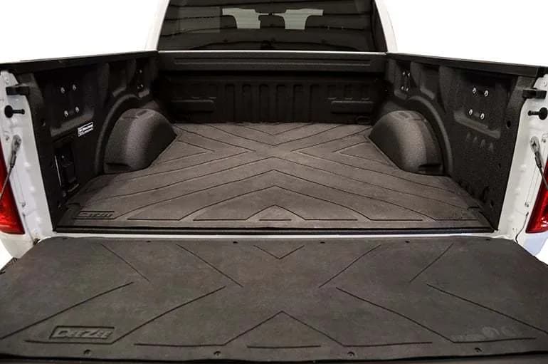 1522 Colorado/Canyon 6ft Bed Bedmat