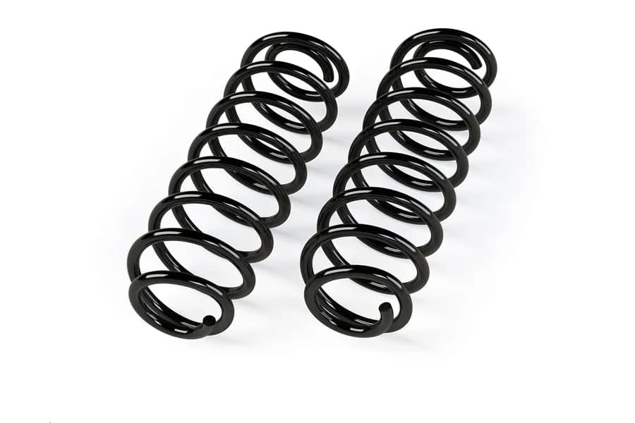 Teraflex Rear Coil Springs 3.5in, Pair - JL 4dr 2.0L/3.6L/3.0L/6.4