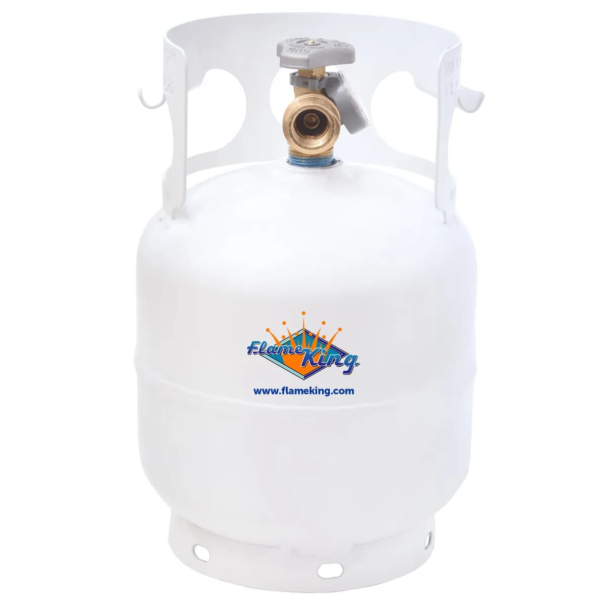 5lb lp Cylinder W/Opd & Gauge