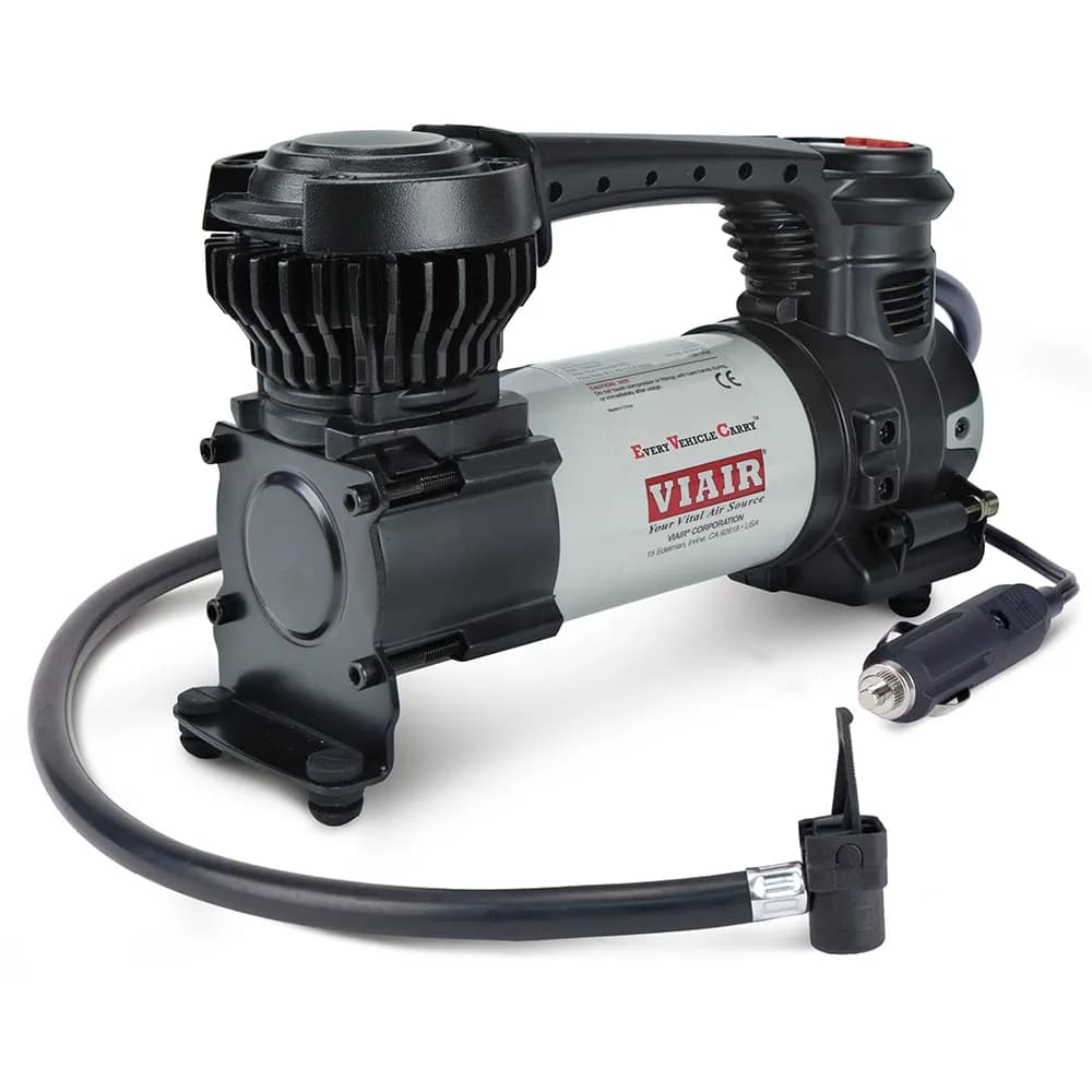 Viair - 85P Digital Automatic Portable Compressor with Twist-on chuck - EVC85P
