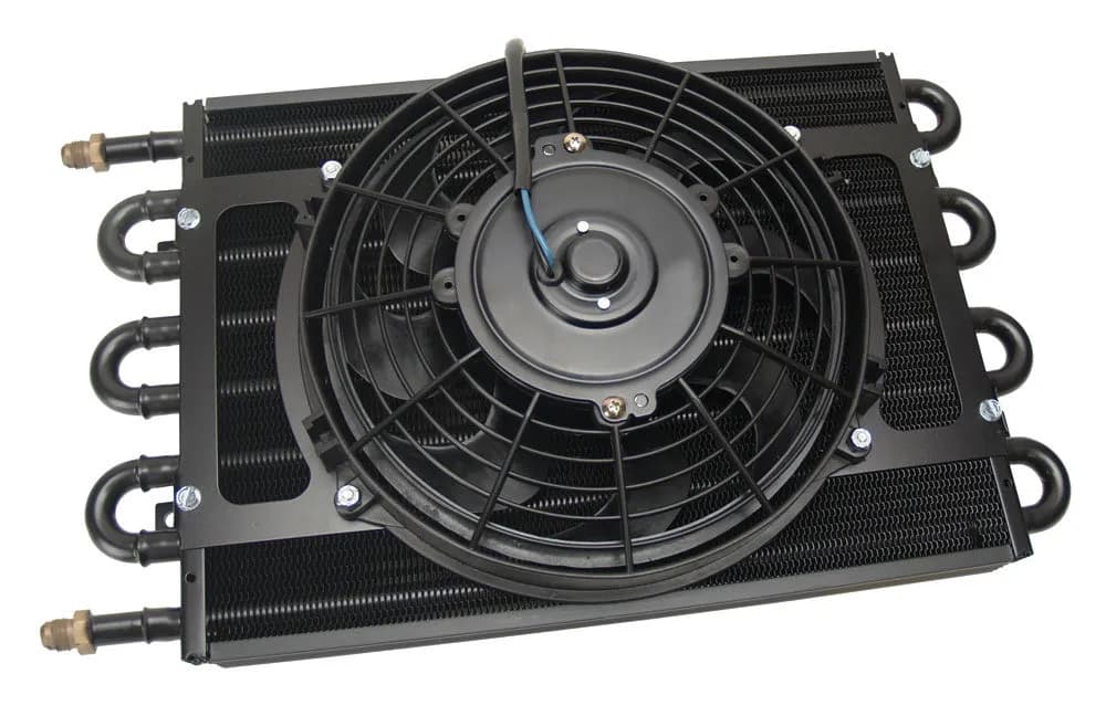 8 Pass 18 Dyno-Cool Remote Cooler, -6AN