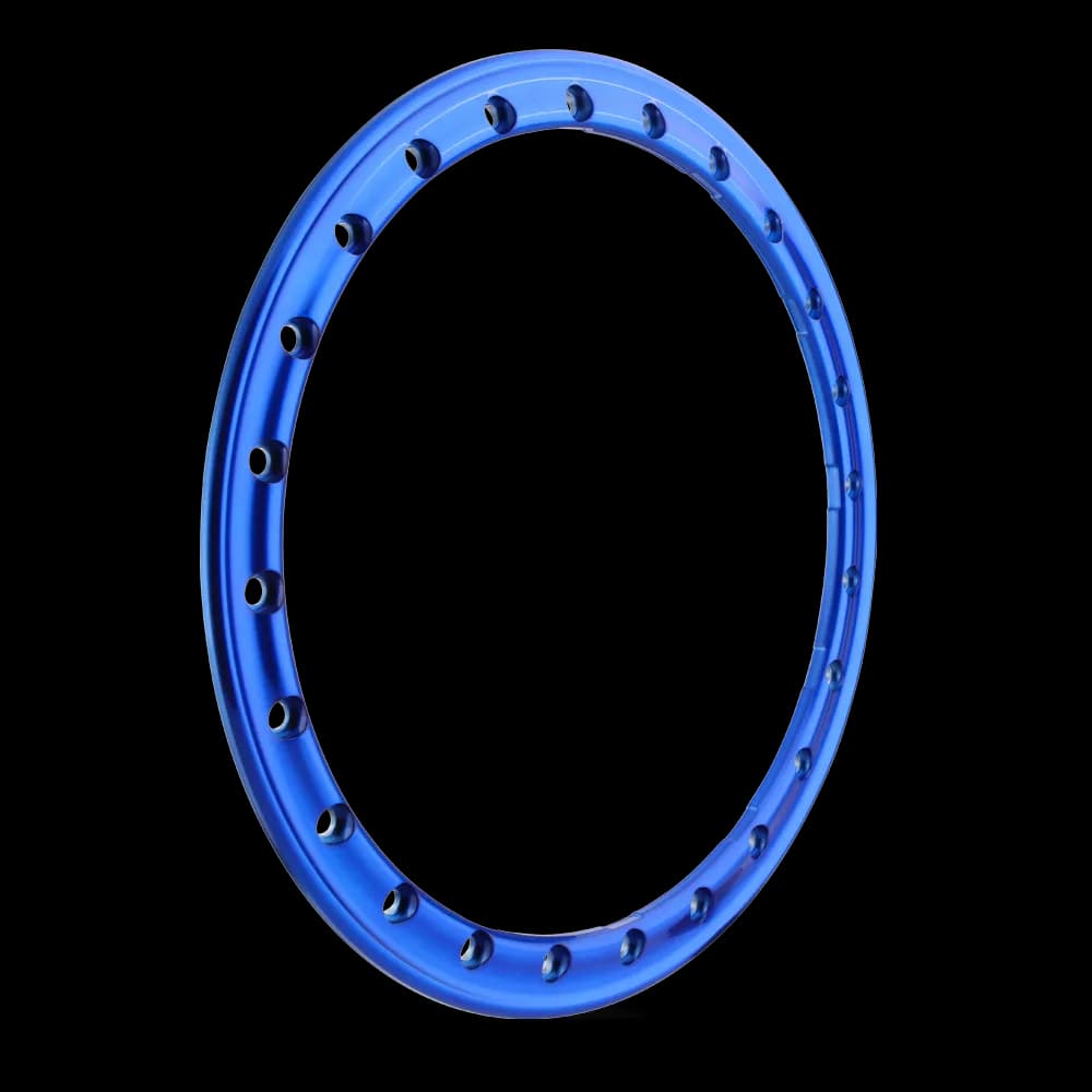 709 Impact Ring | Blue | Non-Beadlock - 18" Impact Ring | GR-10018-BL