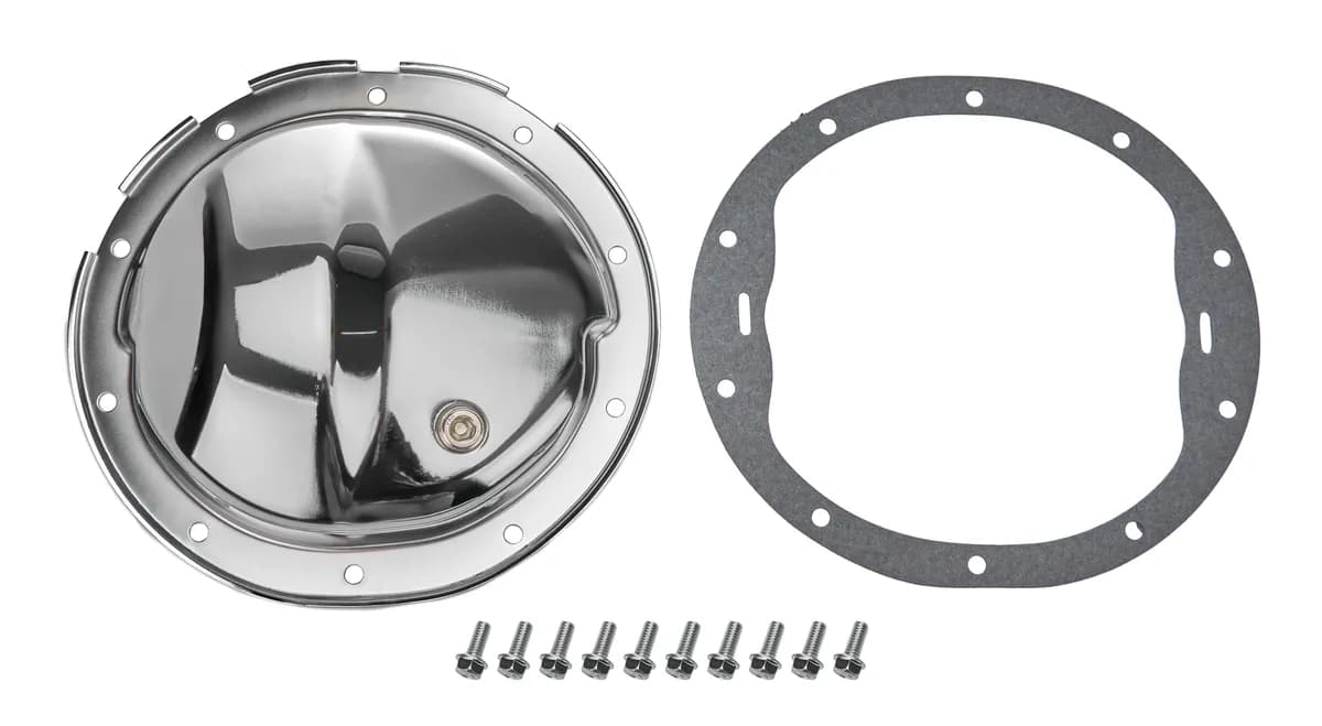 GM 1/2 Ton Diff Cover - 10 Bolt Set