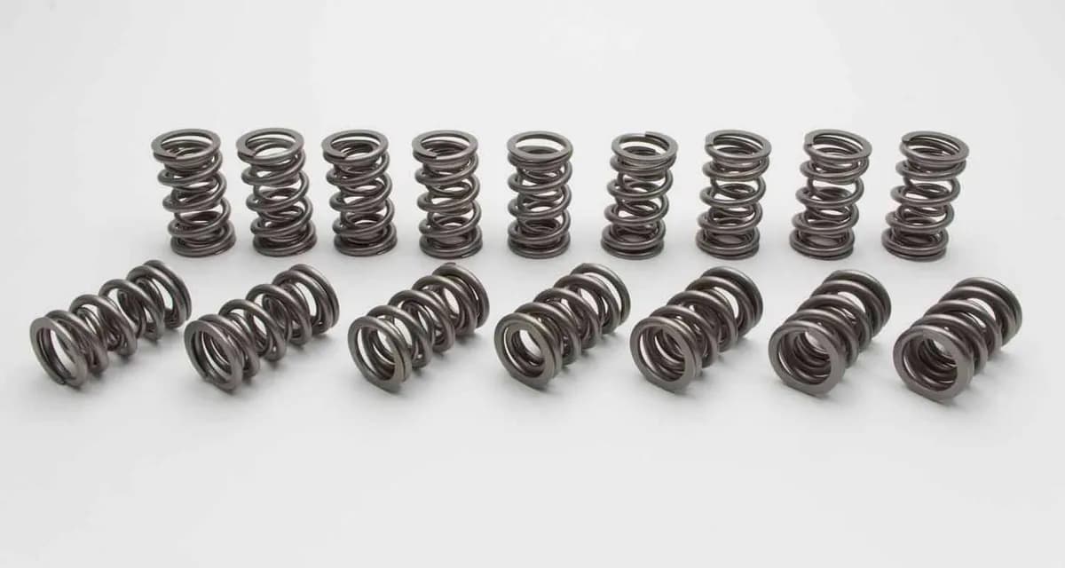 Manley 221452SF-16 Manley Valve Spring, SPRING-1.550 DOUBLE