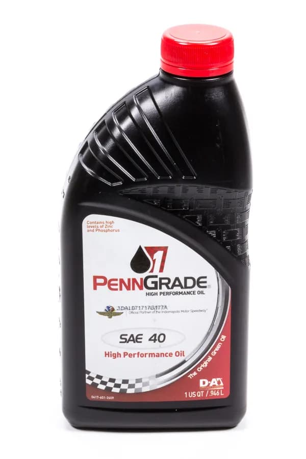 40w Racing Oil 12qt
