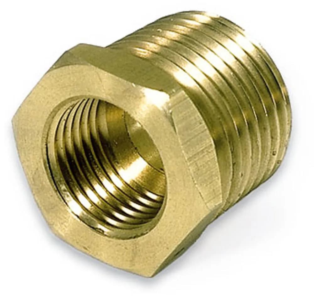Fitting Temperature Gauge
