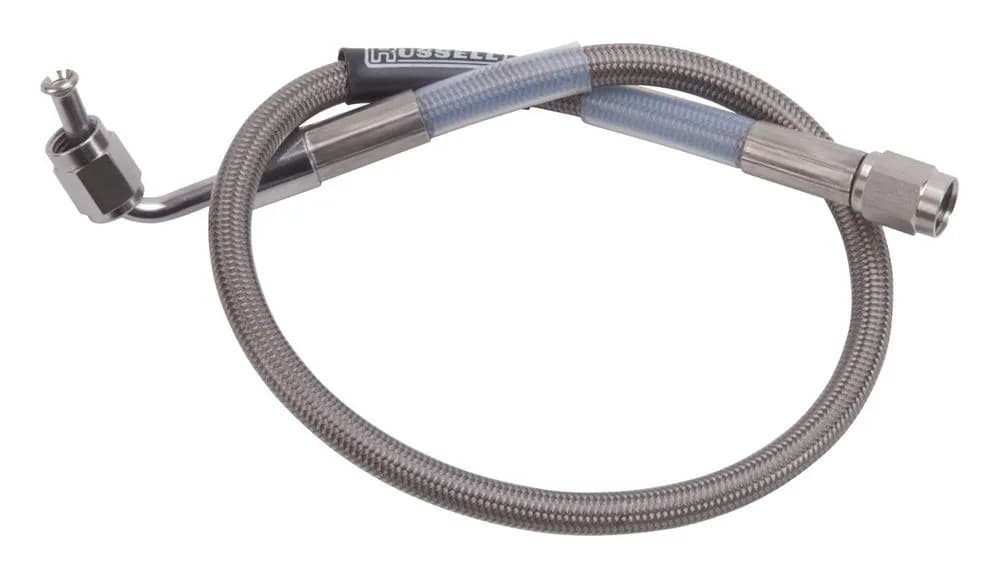 Hose Assy 3 90d/Str 36 Ss