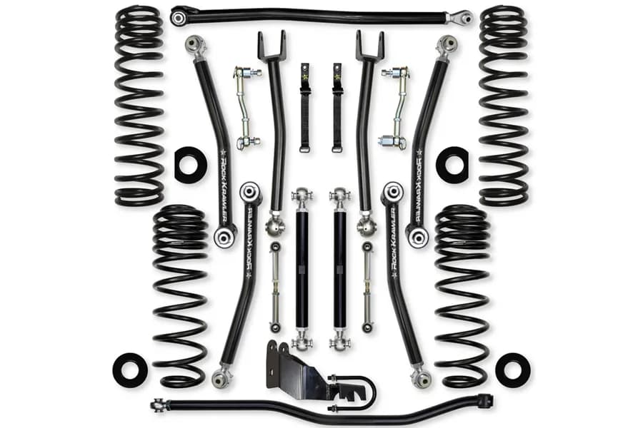 4.5 Inch X Factor System