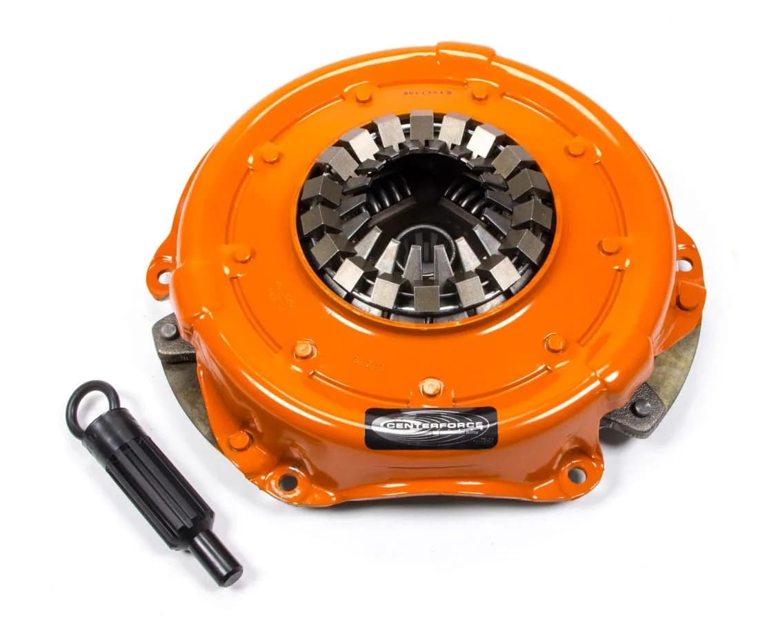 80-82 Buick-Chev-Gmc-Olds-Pont Cars Dual Friction Clutch Pressure Plate And Disc