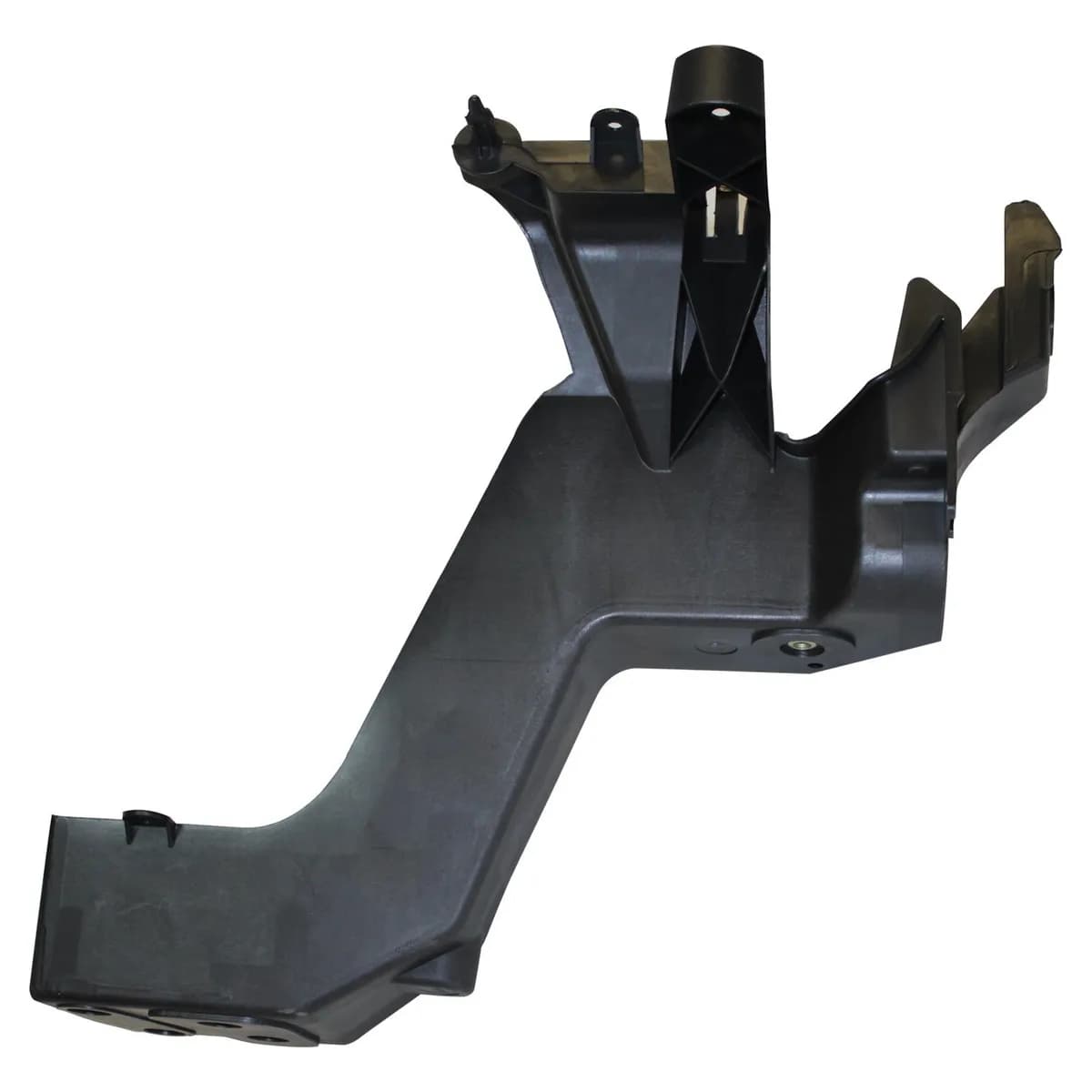 Crown Automotive Jeep Replacement 5156135AA Left Radiator Support for 2011-2013 Jeep WK Grand Cherokee, Below Left Headlight