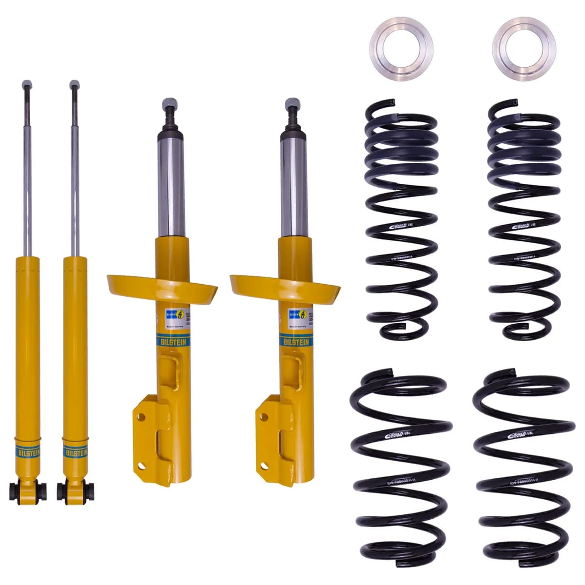 Front and Rear Saab 9-5 2009-2001 B12 (Pro-Kit) Suspension Kit