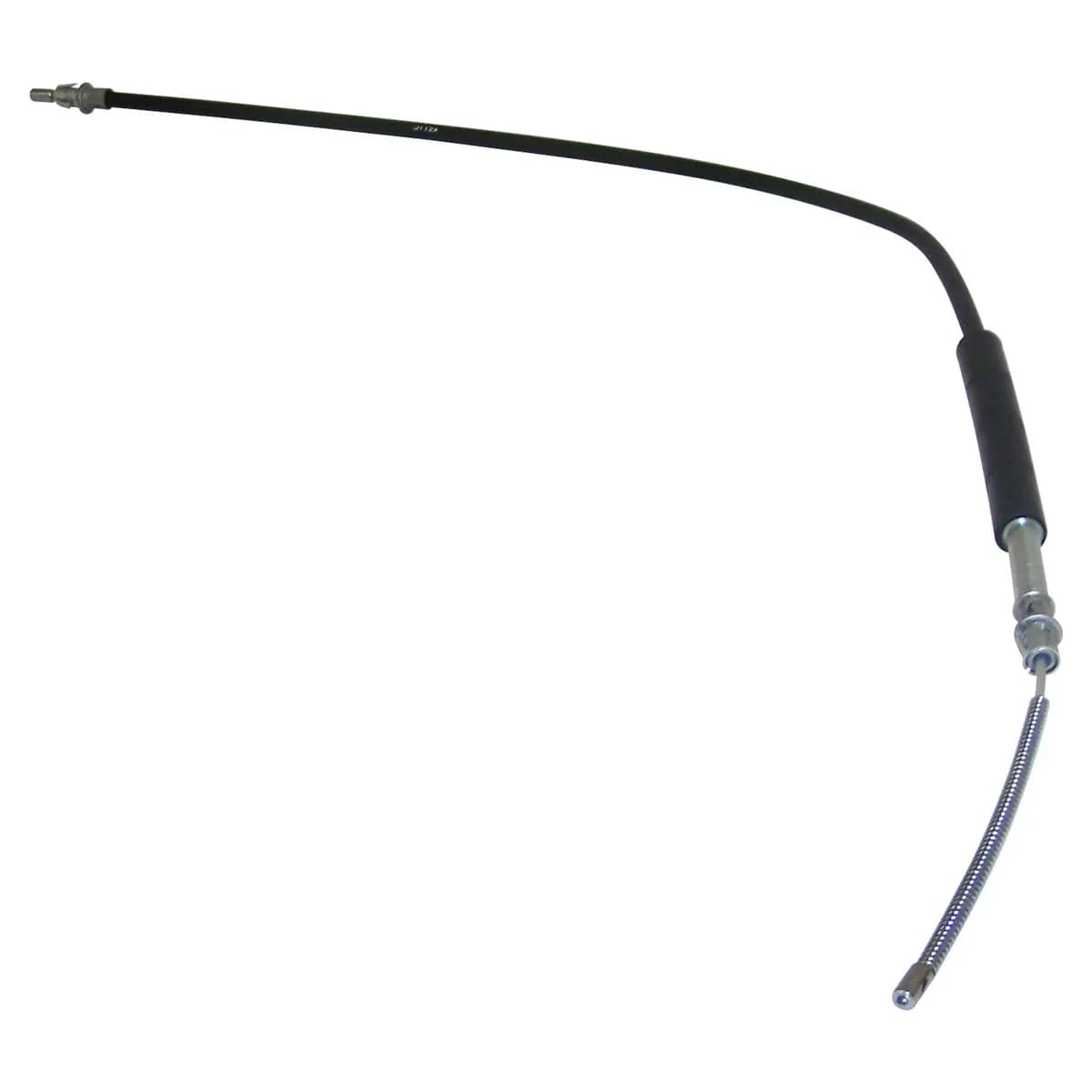 Crown Automotive Jeep Replacement 52008362 Rear Parking Brake Cable for 1997-2006 Jeep TJ Wrangler w/ Drum Brakes, L or R