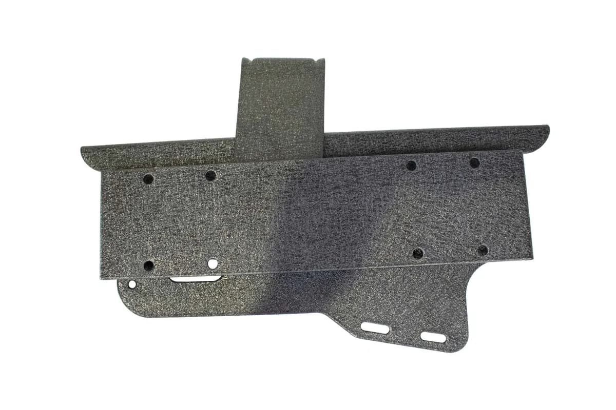 Fishbone Rear Trunk Compressor Mount (Arb,Viair 4xxc Series) Wrangler JLU