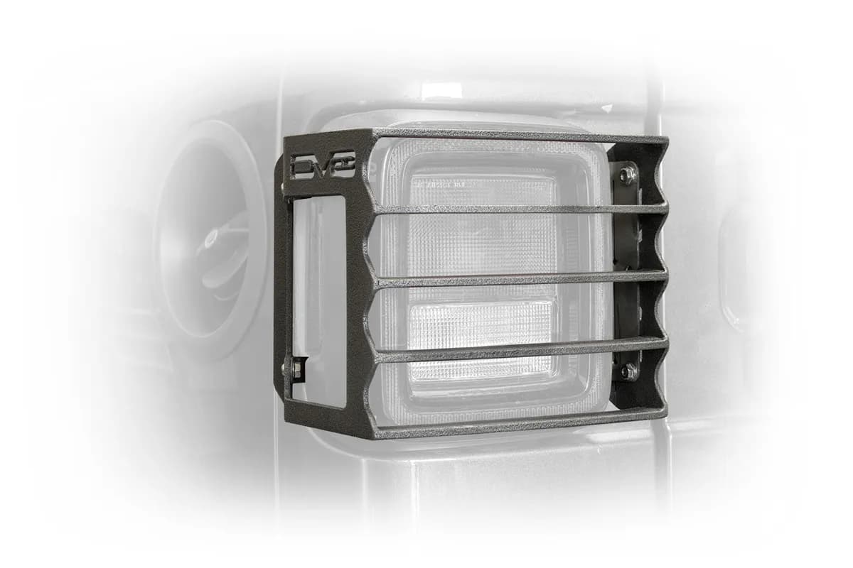 Jeep JL Tail Light Guards 18present Wrangler JL 2/4 Door