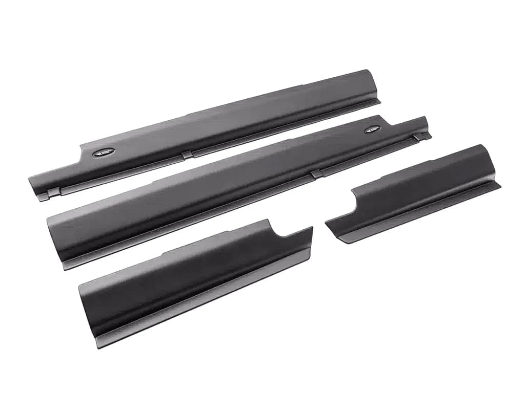 18c Wrangler JL Rubicon Rocker Panel & Sill Plate Cover
