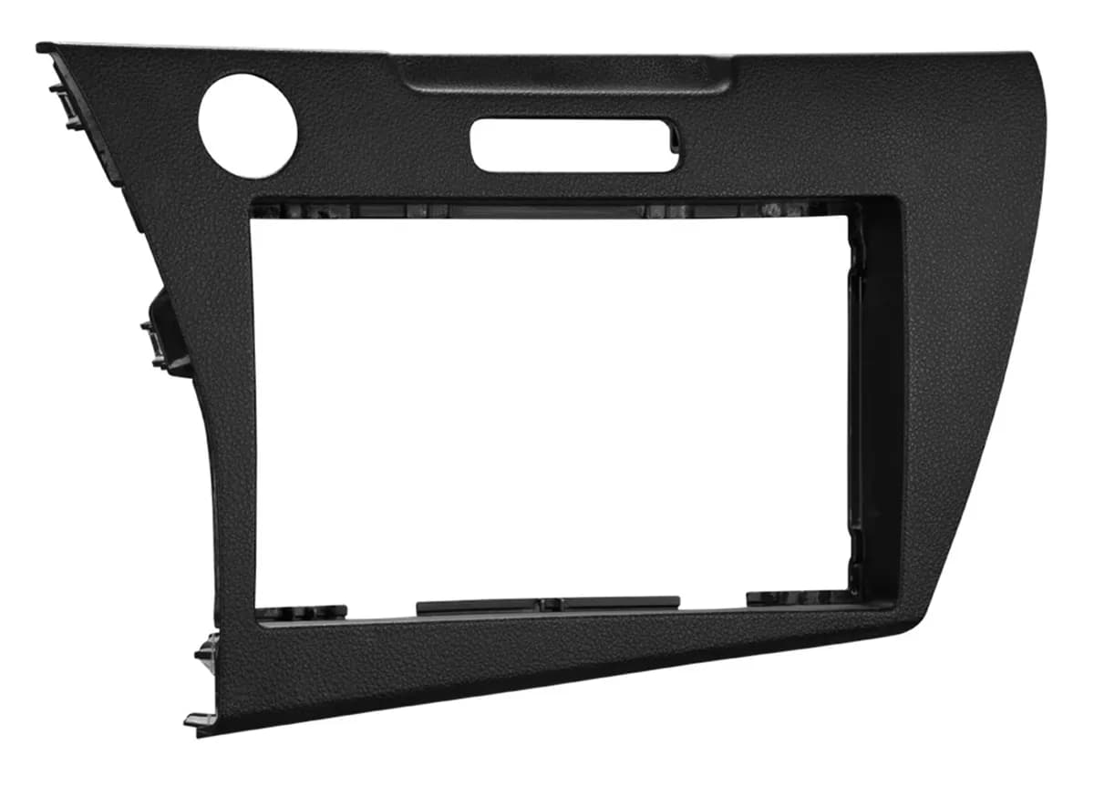 TURBOKits; Radio Installation Kit; Incl. Instructions/Hardware; For Double DIN;