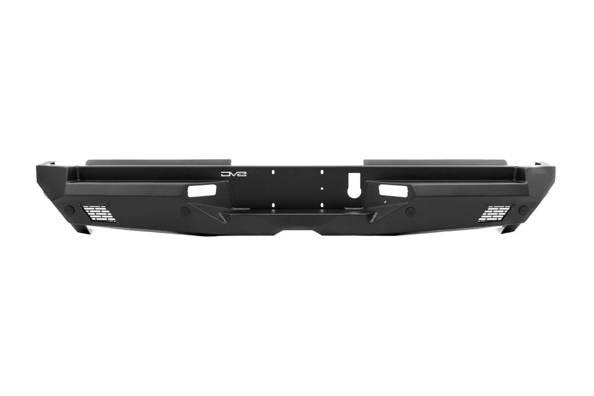 DV8 Offroad 2019-2026 Ram 2500/3500 Spec Series Rear Bumper RBDR2-05