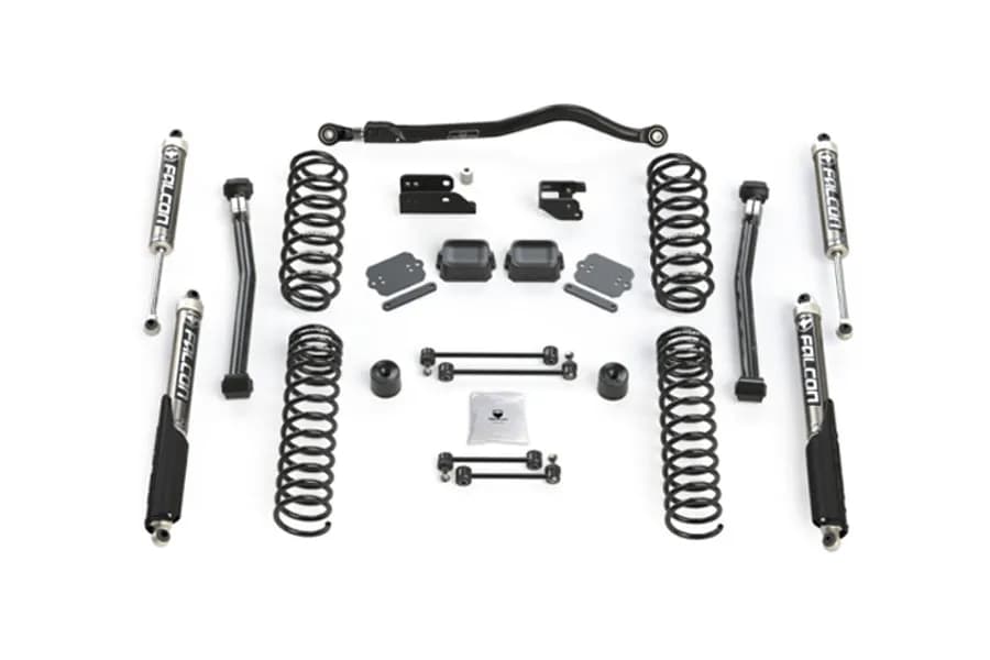 18c Wrangler 2.5in Trail Select Adventure Suspension System