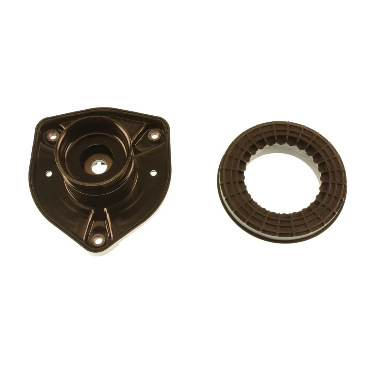 Front Mercedes-Benz C63 AMG 2013-2011, C180 2013-2011, C200 2013-2011, C230 2009-2008, C250 2013-2011, C280 2009-2008, C300 2013-2008 B1 OE Replacement (Components) Suspension Strut Mount