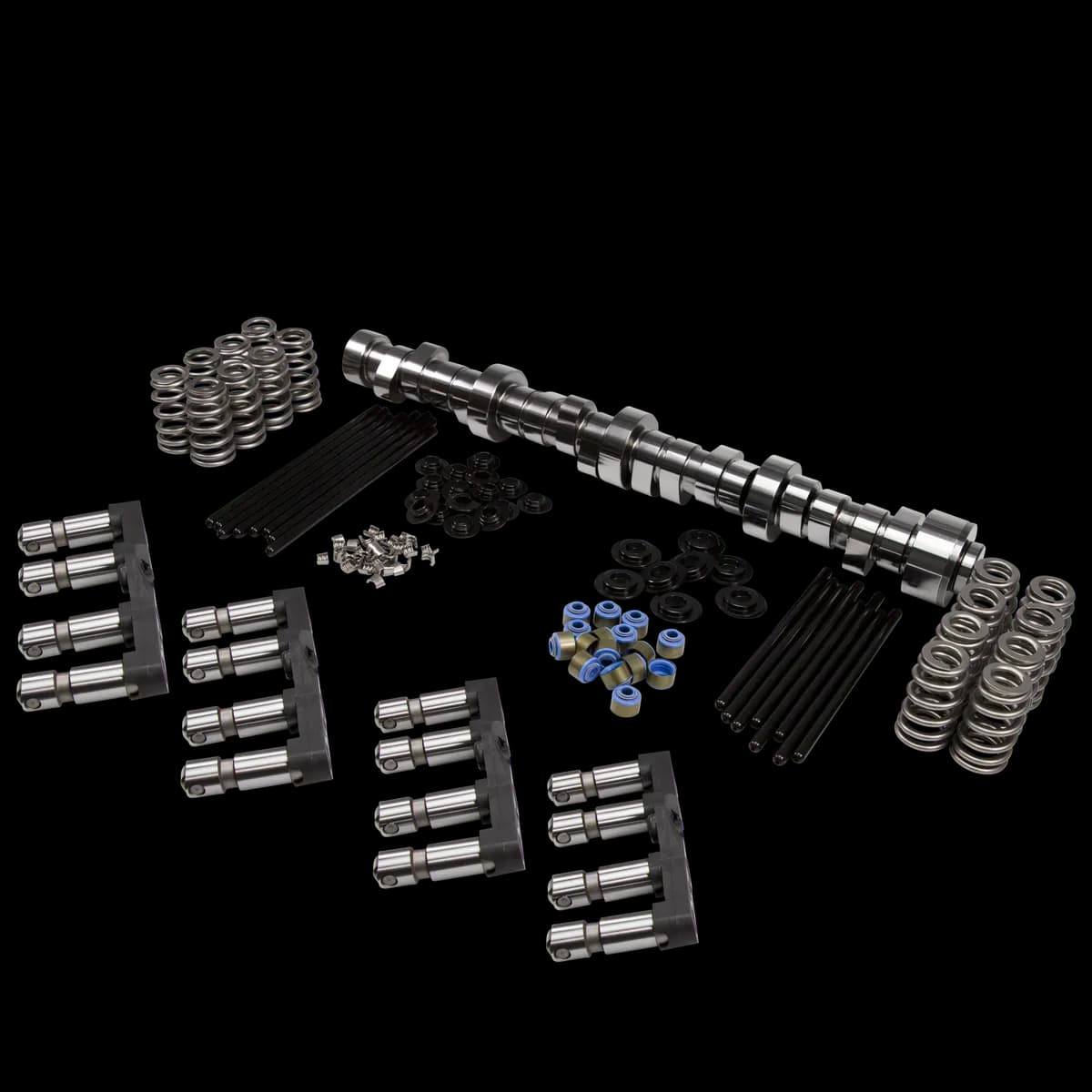 Comp Cams Mk112-303-11 Stage 2 Hrt Master Camshaft Kit For Dodge Non-Vvt 5.7l Hemi