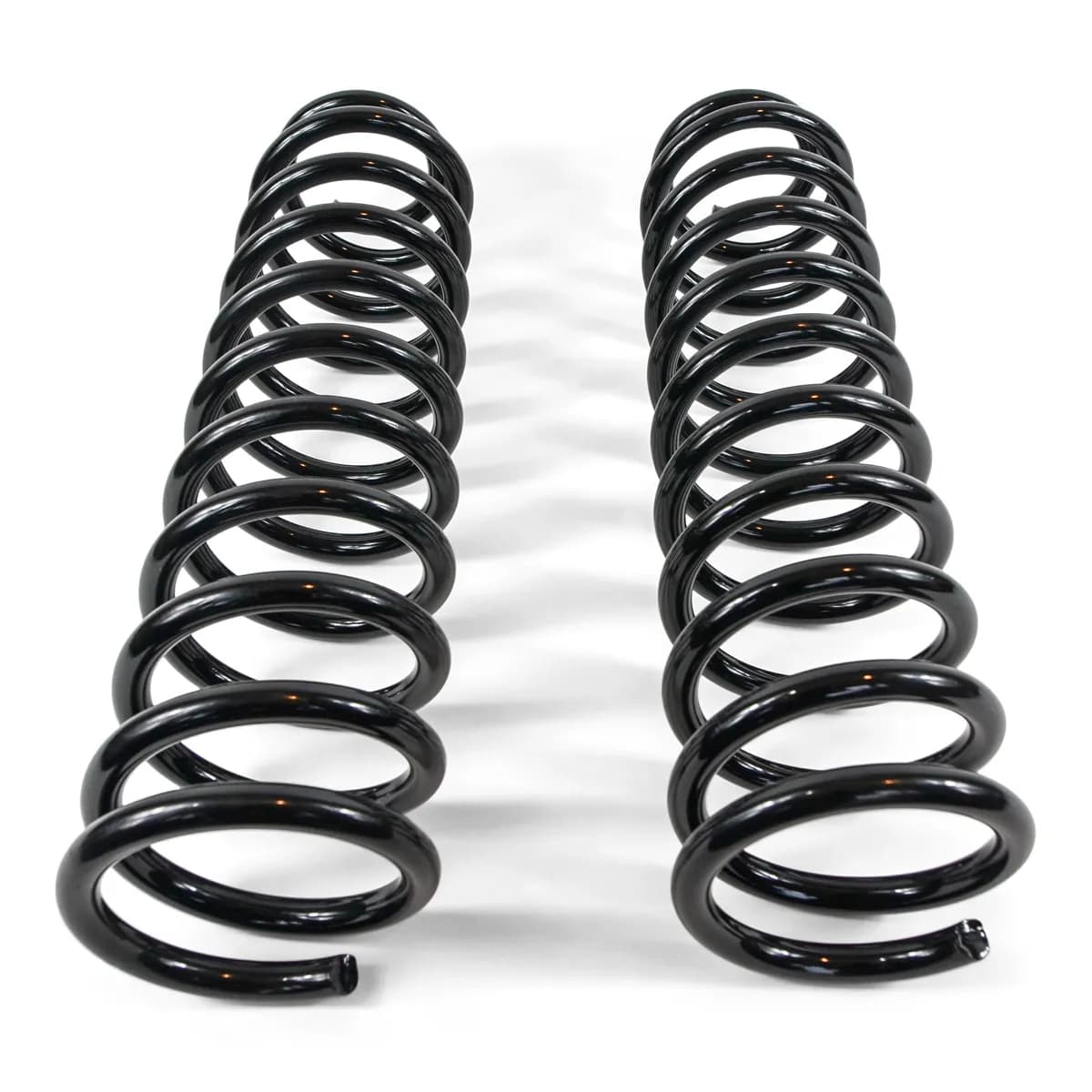 Jeep Grand Cherokee 7.0 inch Rear Coil Springs 93-98, ZJ Or Cherokee 8.0 Inch Rear Coil Conversion Coil Springs 84-01 XJ Clayton Off Road