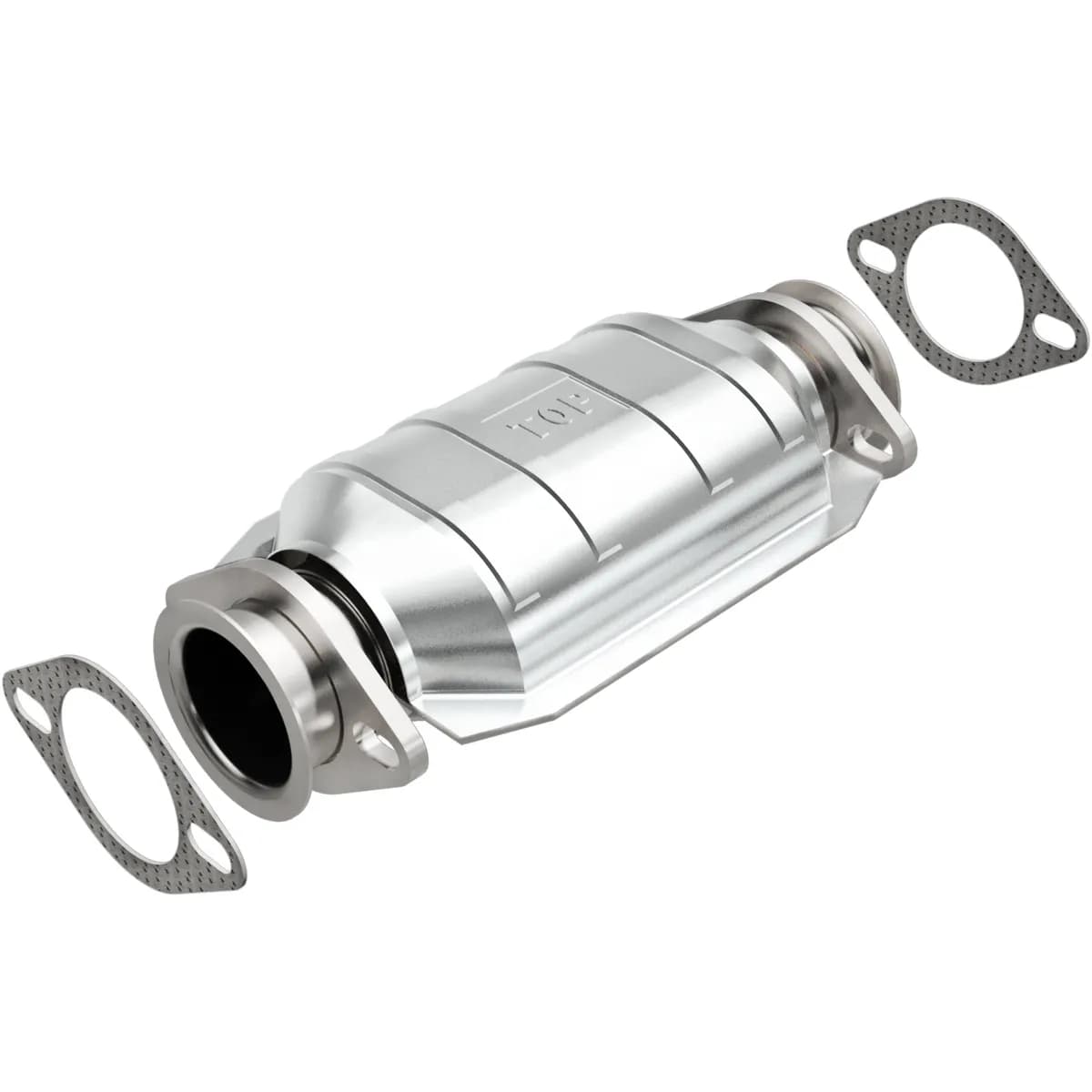 MagnaFlow 1996-2001 Nissan Altima 2.4L California Grade CARB Compliant Direct-Fit Catalytic Converter 441705